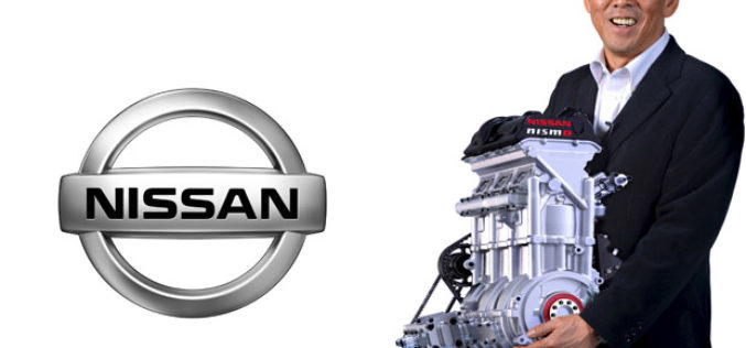 Nissan predstavlja revolucionarni benzinski motor