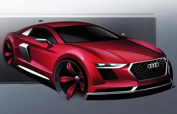 Novi Audi R8 2015 - 01