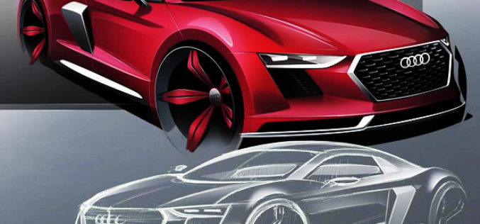 Audi razvija novi električni super automobil