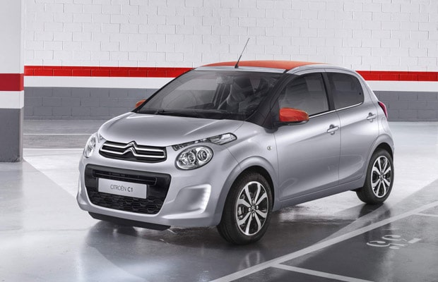 Novi Citoren C1 - 2014 - 01