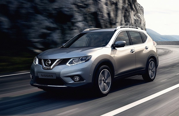 Novi Nissan X-Trail