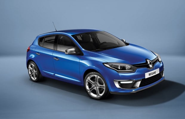 Novi Renault Megane 2014
