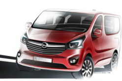 Prvi pogled na potpuno novi Opel Vivaro
