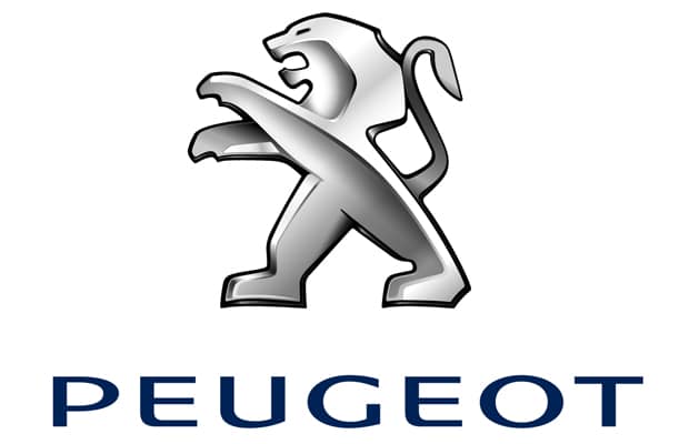Peugeot Logo 2014