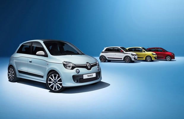 Renault Twingo 2015 - 05