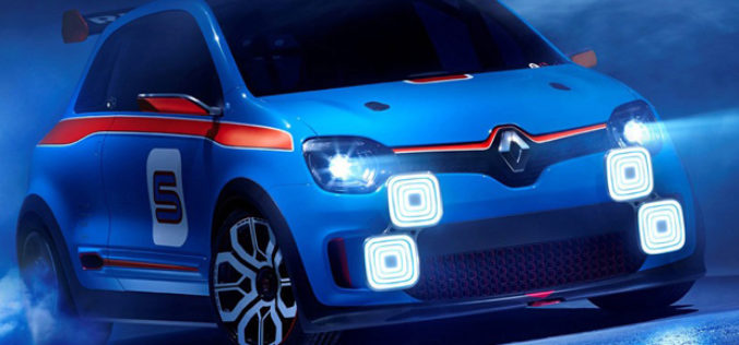 Novi Renault Twingo 2014. stiže ovog proljeća u Ženevi