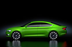 Škoda Vision C bit će predstavljena u Ženevi!