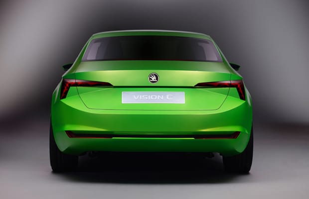 SKODA Vision C 2014_04
