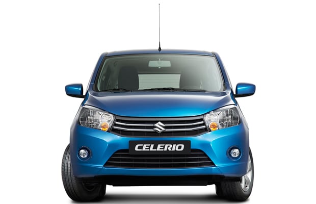 Suzuki Celerio 2014 - 02