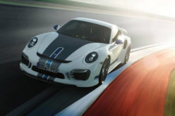 Novo TechArt unaprjeđenje snage za Porsche 991 Turbo S