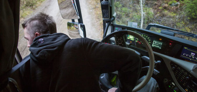 Manje povreda sa Volvo Dynamic Steering sistemom