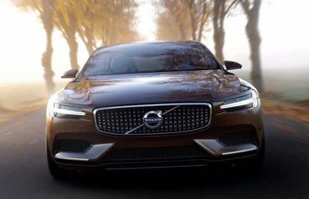 Volvo Estate Concept - 2014 - 01