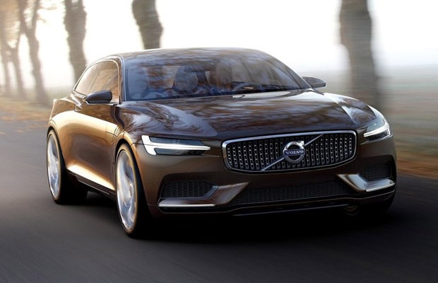 Volvo Estate Concept - 2014 - 03
