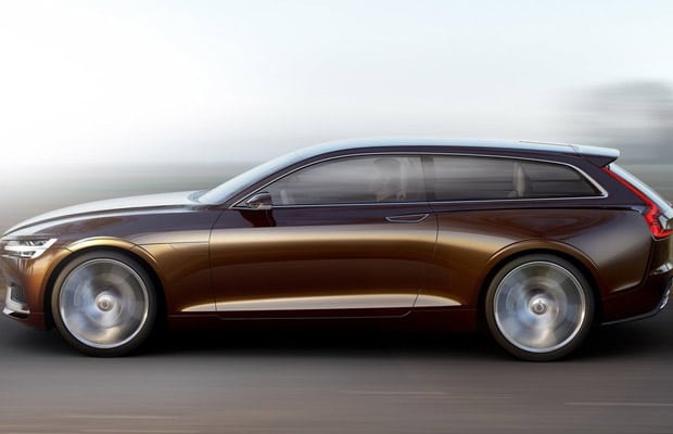 Volvo Estate Concept - 2014 - 04