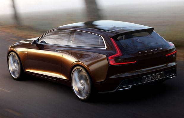 Volvo Estate Concept - 2014 - 05