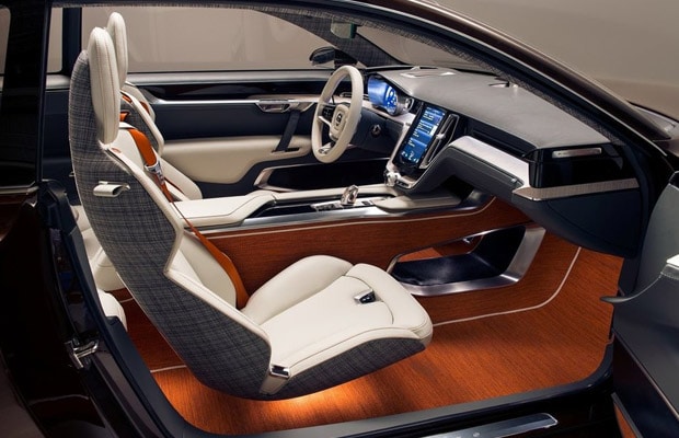 Volvo Estate Concept - 2014 - 07