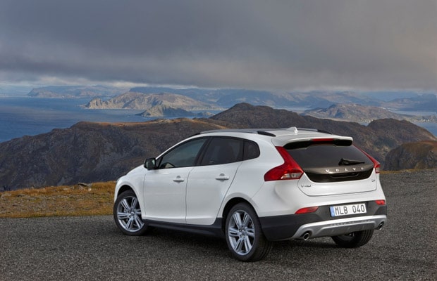 Volvo V40 Cross Country D4 Drive-E 2