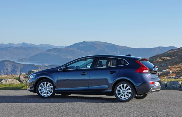 Volvo V40 D4 Drive-E 2