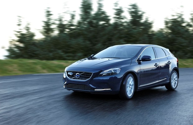 Volvo V40 D4 Drive-E