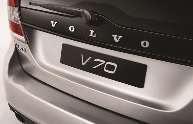 Volvo V70 Edition