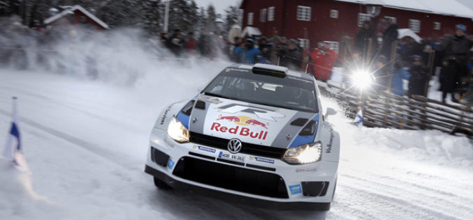 WRC Rally Sweden 2014: Latvala s VW Polom dobio reli