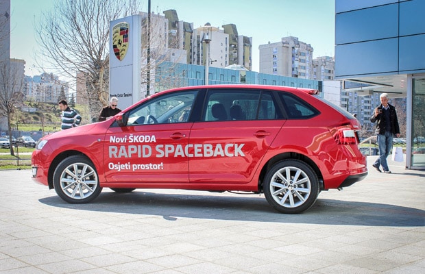 03 Skoda Rapid Spaceback BIH Premijera