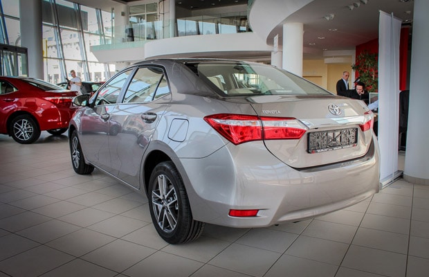 03 Toyota Corolla BiH premijera