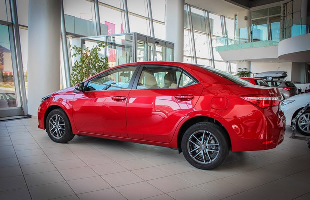 05 Toyota Corolla BiH premijera