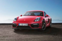 Porsche predstavio Cayman GTS model