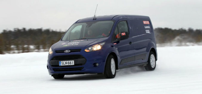 Arctic Van Challenge 2014