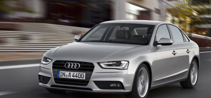 Audi predstavlja A4, A4 Avant i A5 Coupe Ultra modele