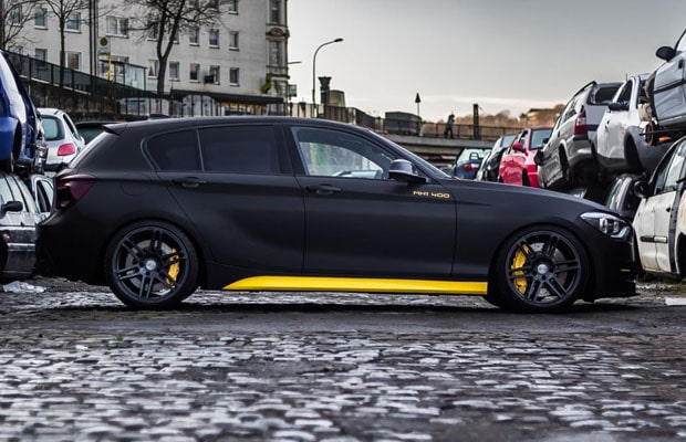 BMW M135i Manhart MH1 - 02