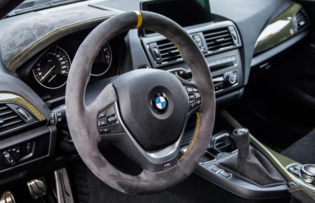BMW M135i Manhart MH1 - 03