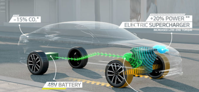 Kia predstavlja novi hibridni sistem