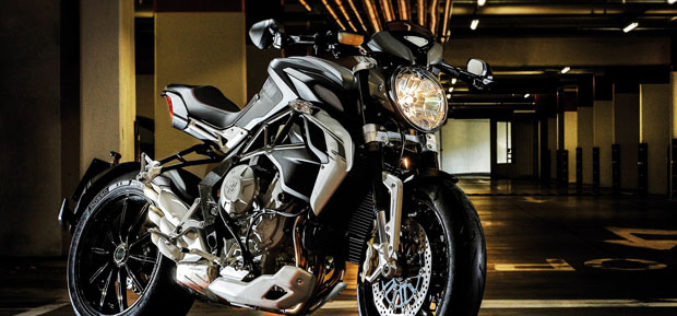 MV Agusta Brutale 800 Dragster