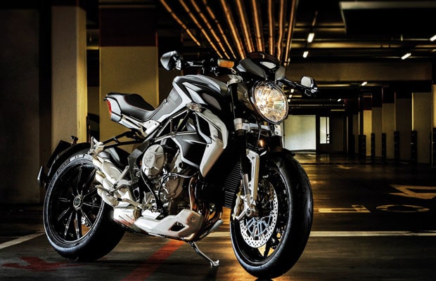 MV Agusta Brutale 800 Dragster - 01