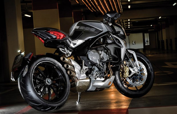 MV Agusta Brutale 800 Dragster - 02