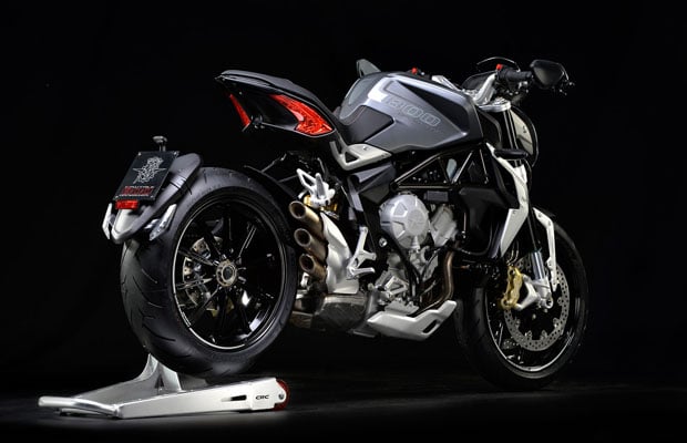 MV Agusta Brutale 800 Dragster - 07