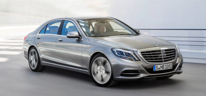 Novi Mercedes-Benz S klase koristiti će više aluminijuma i ojačane plastike