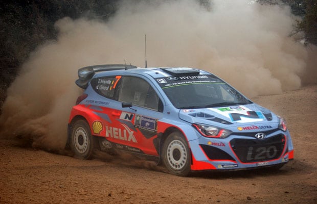 Mexico WRC 2014 - 02