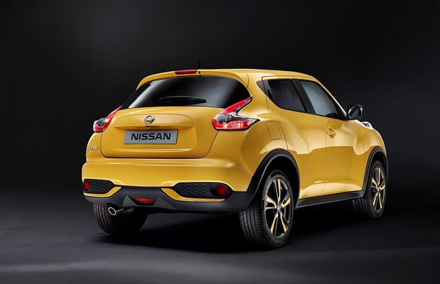 Novi Nissan Juke 2014