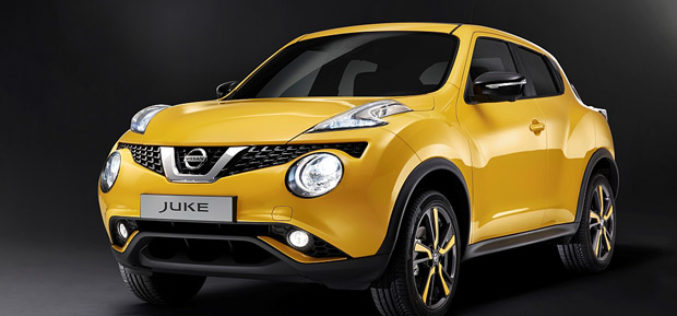 Novi Nissan Juke: Dizajniran za uzbuđenja