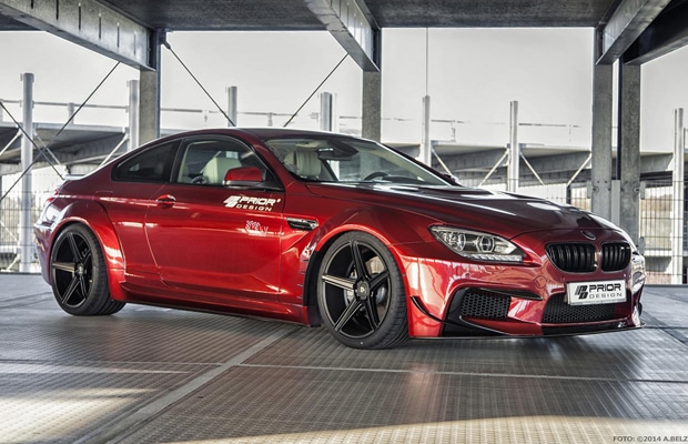 Prior Design BMW Serie 6 - 01