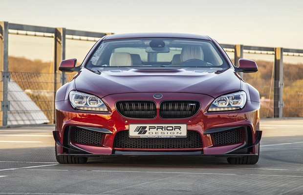 Prior Design BMW Serie 6 - 02