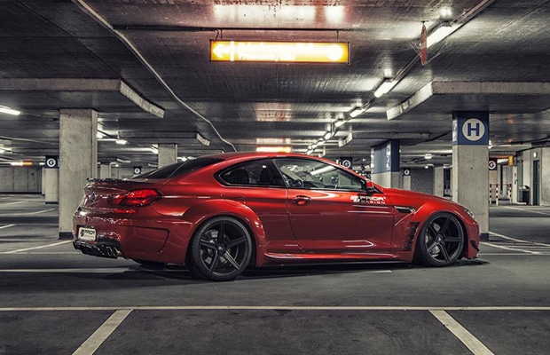 Prior Design BMW Serie 6 - 03