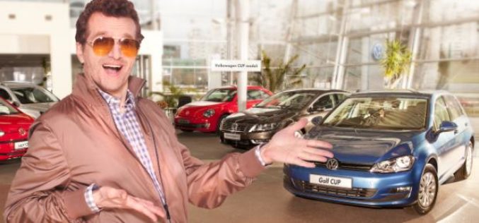 BiH u Brazilu – Volkswagen u garaži