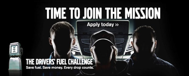 The Drivers Fuel Challenge 2014 - 03