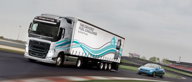 The Drivers Fuel Challenge 2014 - 04