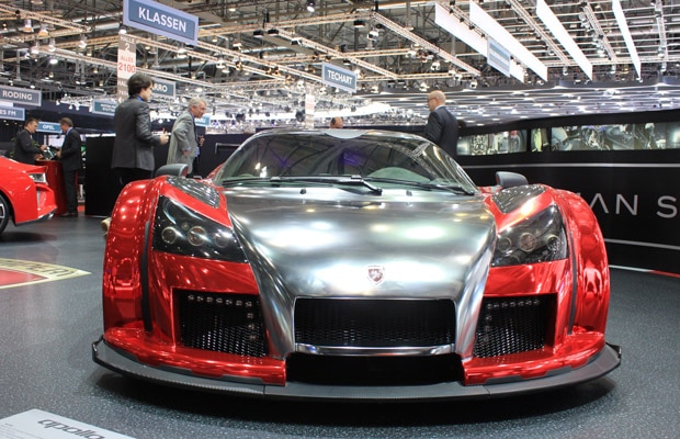 gumpert apollo s geneva 2014 - 01