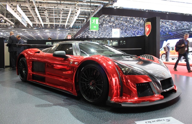 gumpert apollo s geneva 2014 - 02